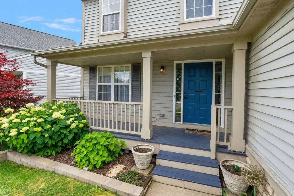 1538 Scio Ridge Road Scio Township MI 48103