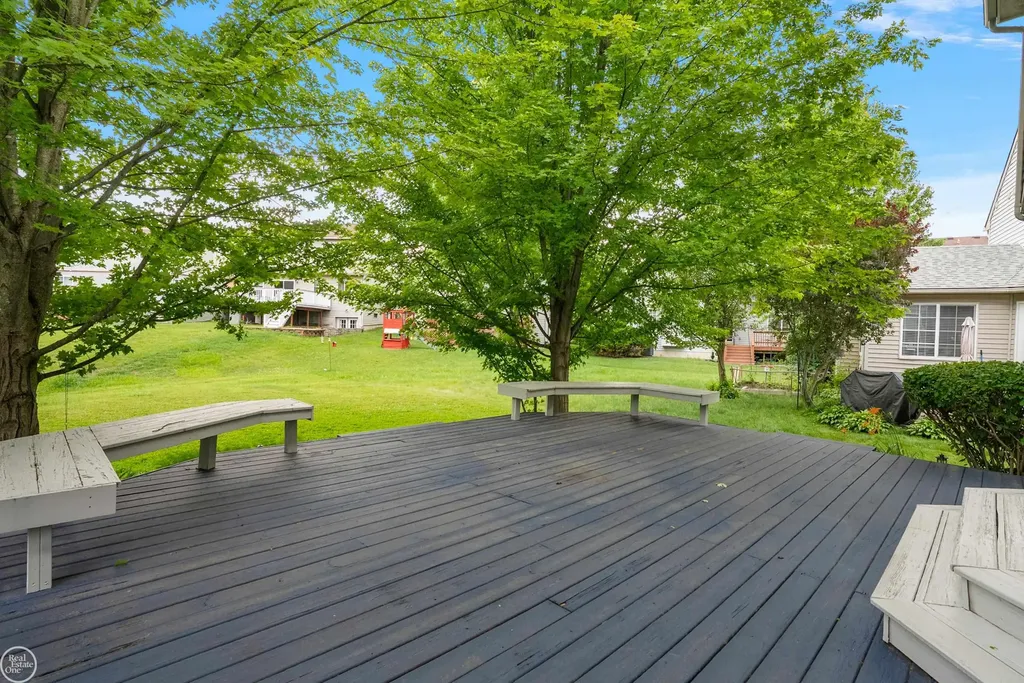1538 Scio Ridge Road Scio Township MI 48103