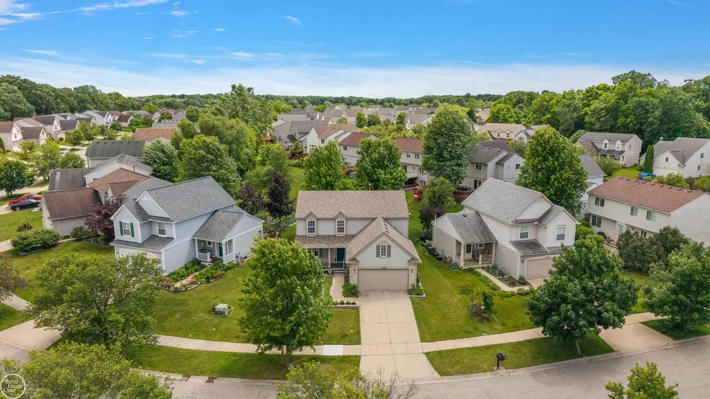 1538 Scio Ridge Road Scio Township MI 48103