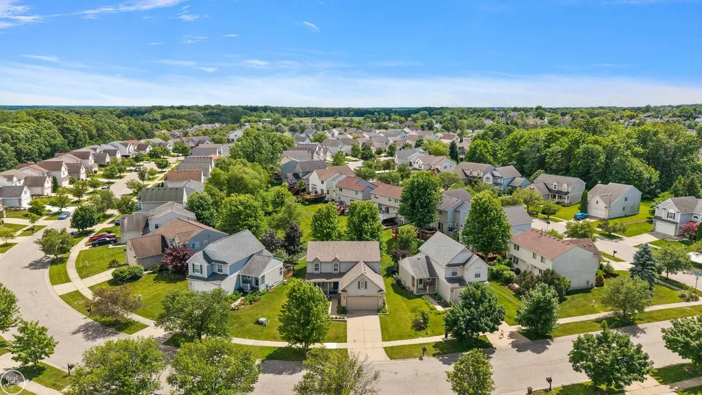 1538 Scio Ridge Road Scio Township MI 48103