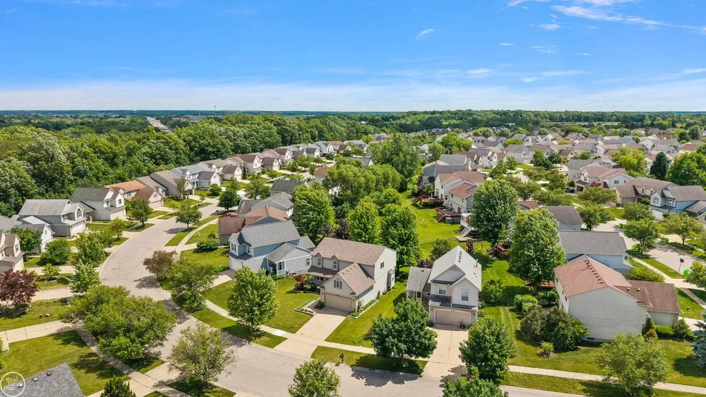 1538 Scio Ridge Road Scio Township MI 48103