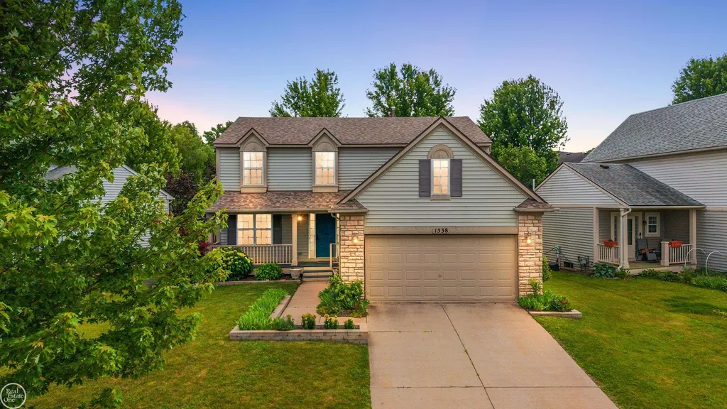 1538 Scio Ridge Road Scio Township MI 48103