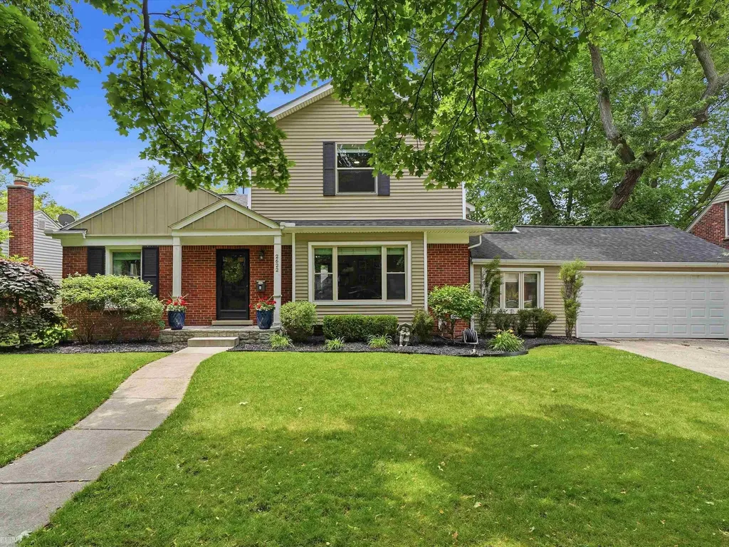 2622 Bembridge Road Royal Oak City MI 48073