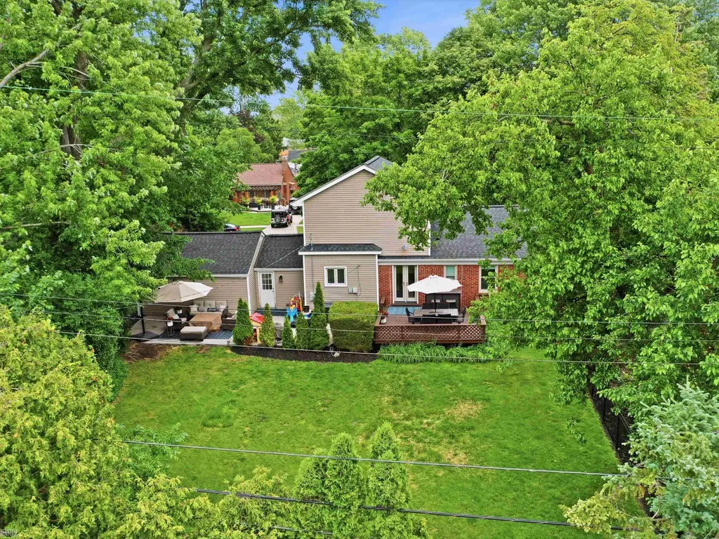 2622 Bembridge Road Royal Oak City MI 48073