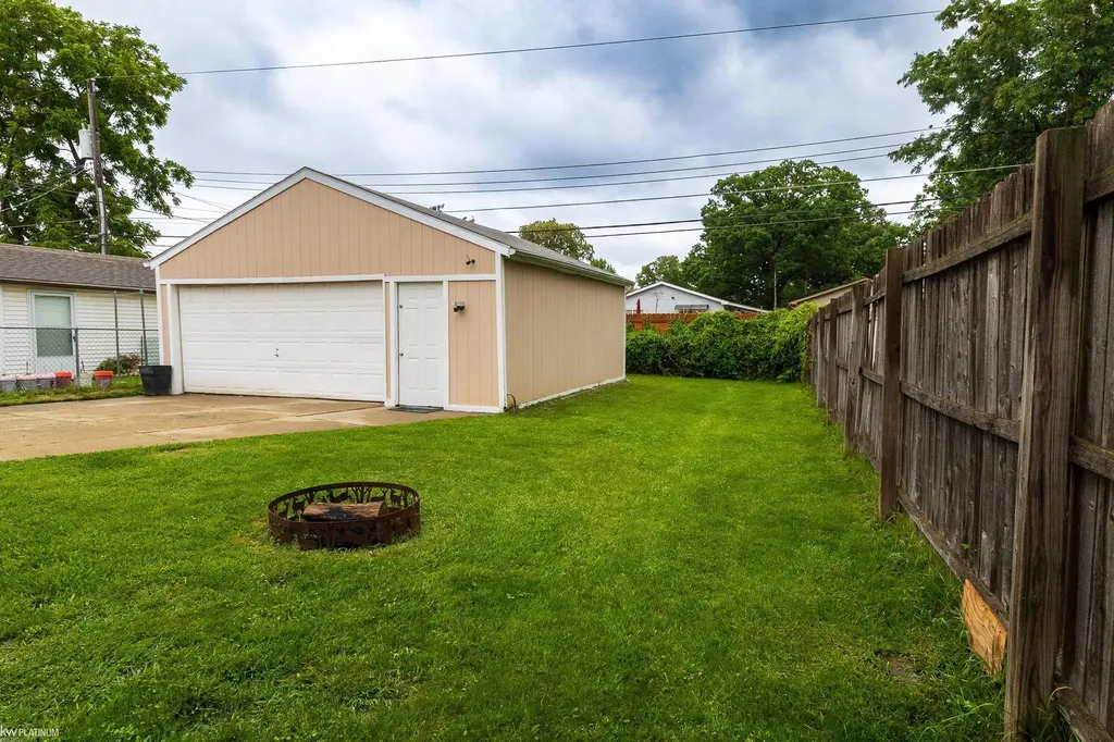 4153 Norbert Street Warren City MI 48091