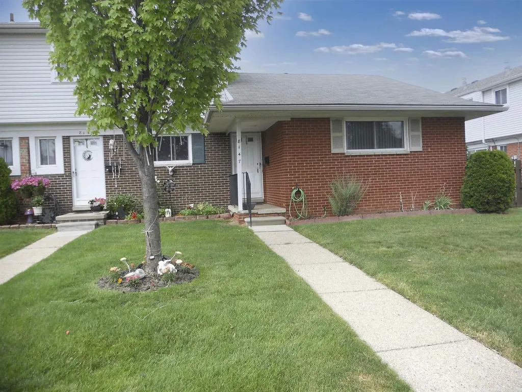 8147 Busko Street Warren City MI 48093