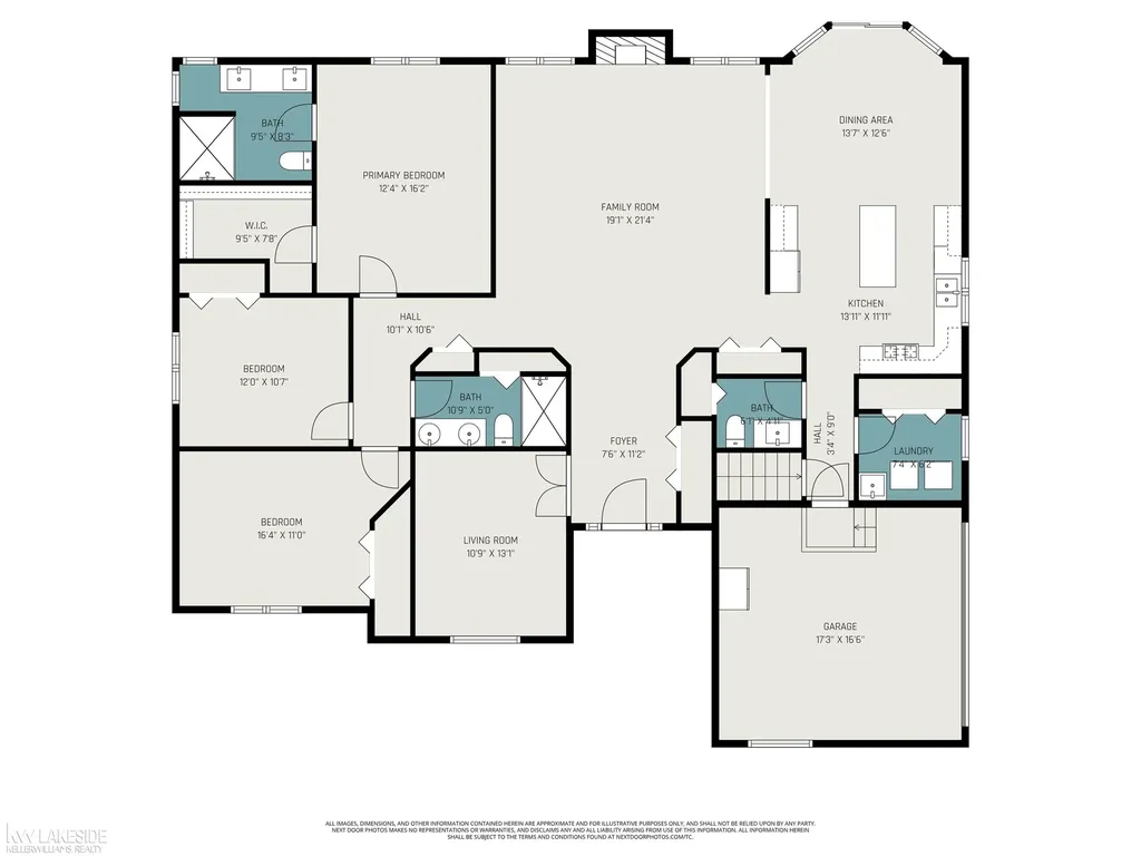 2679 Larch Drive Sterling Heights City MI 48314