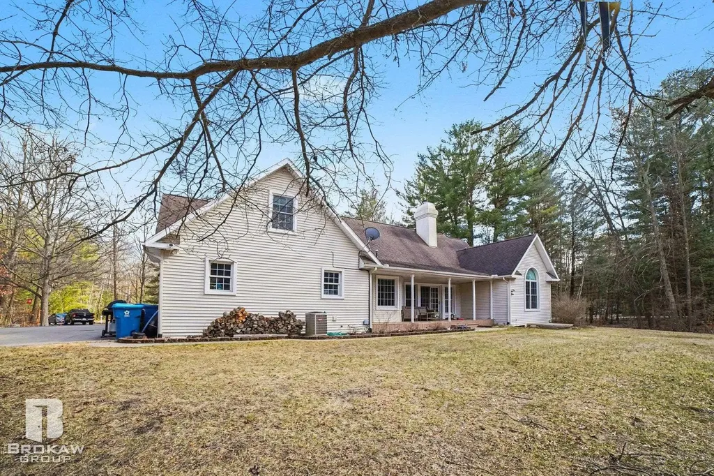 2910 Ginger Drive Coleman City MI 48618