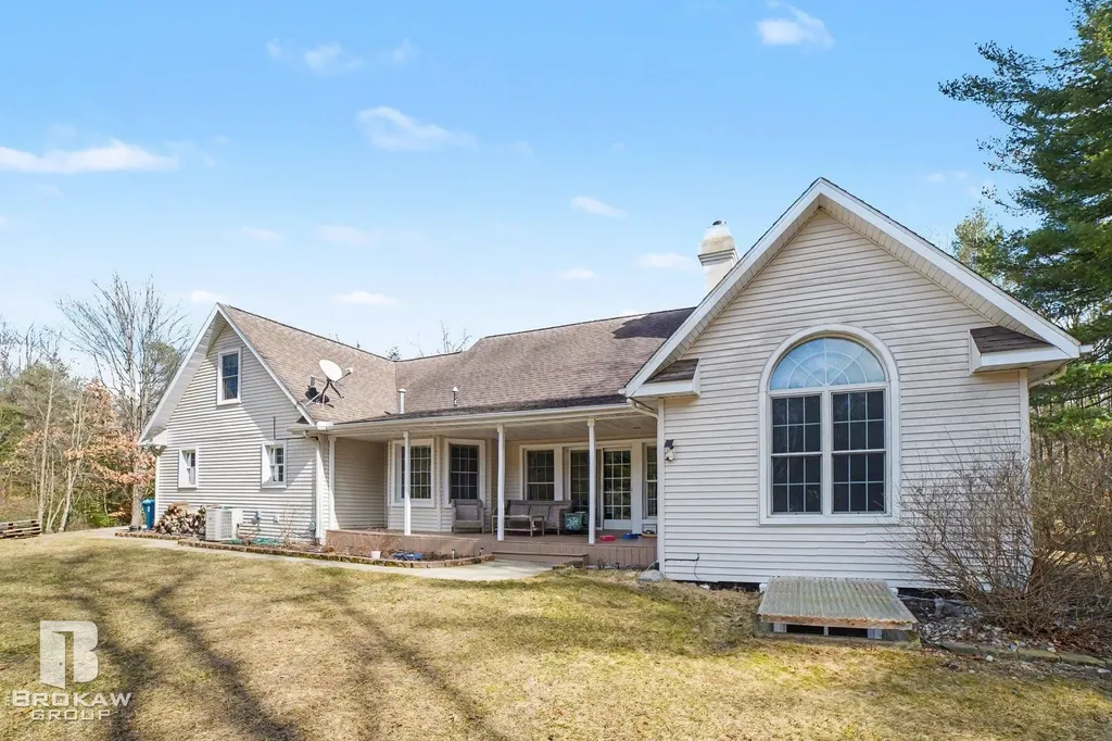 2910 Ginger Drive Coleman City MI 48618