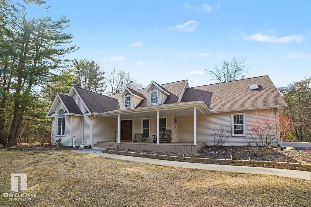 2910 Ginger Drive Coleman City MI 48618
