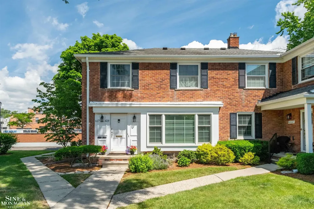 617 Notre Dame Street Grosse Pointe City MI 48230