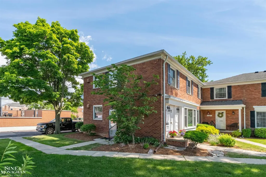 617 Notre Dame Street Grosse Pointe City MI 48230