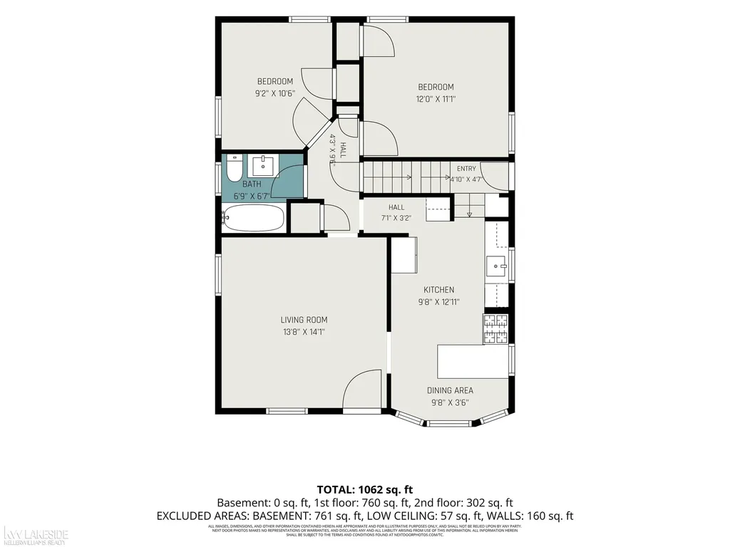 1011 Hoffman Avenue Royal Oak City MI 48067
