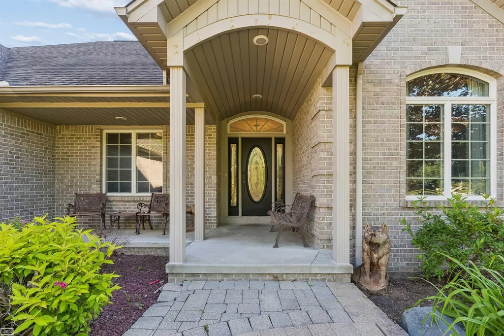 1902 Bauman Road Columbus Township MI 48063