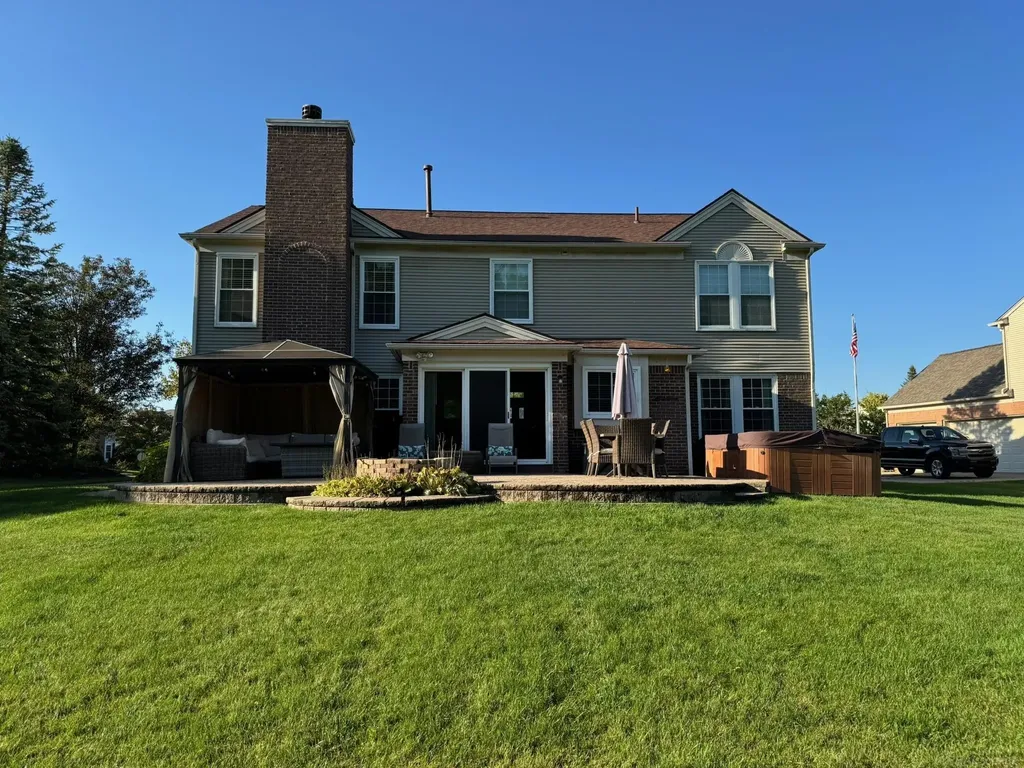 48805 Rockefeller Drive Canton Charter Township MI 48188