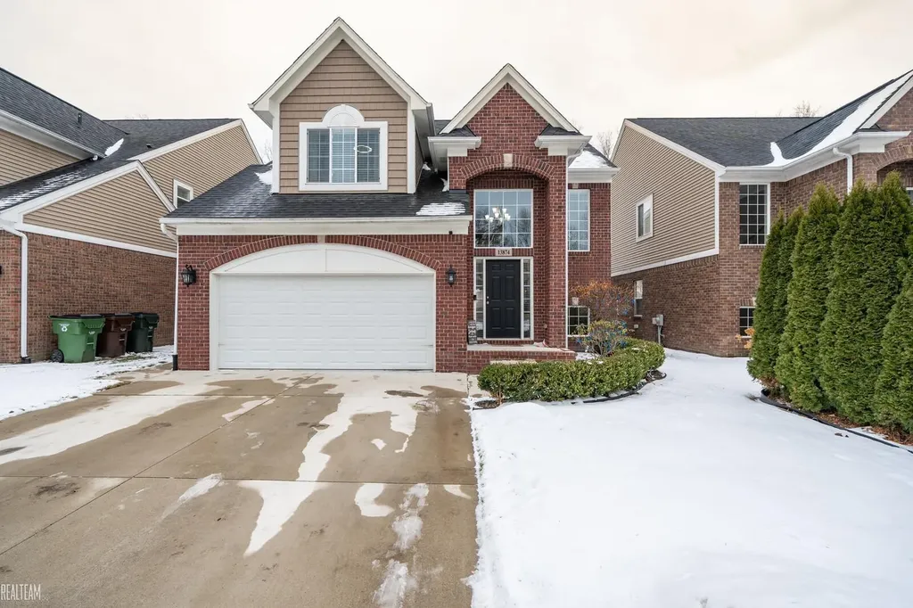 13874 Grandeur Avenue Shelby Charter Township MI 48315