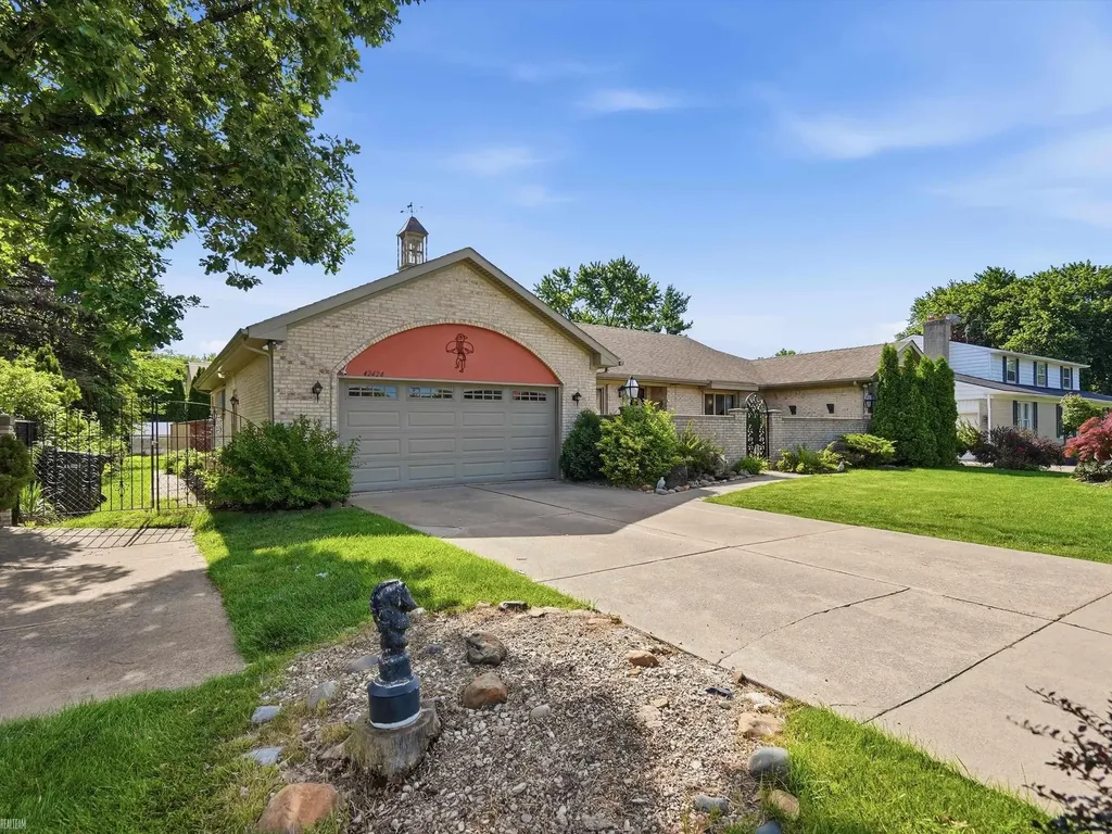 42424 Tessmer Drive Sterling Heights City MI 48314