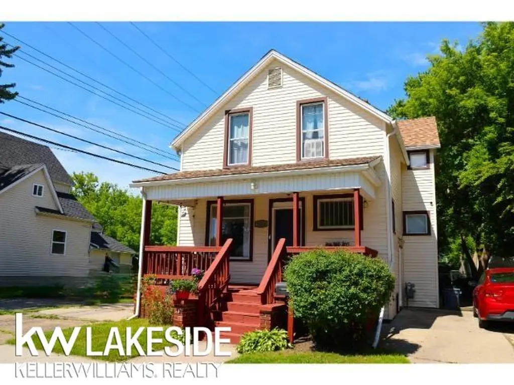 1213 12th Street Port Huron City MI 48060