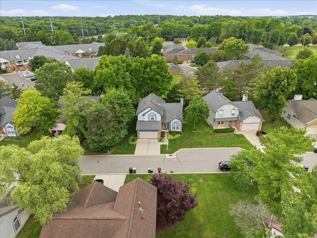 23183 Potomac Circle Farmington Hills City MI 48335