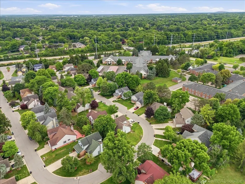 23183 Potomac Circle Farmington Hills City MI 48335