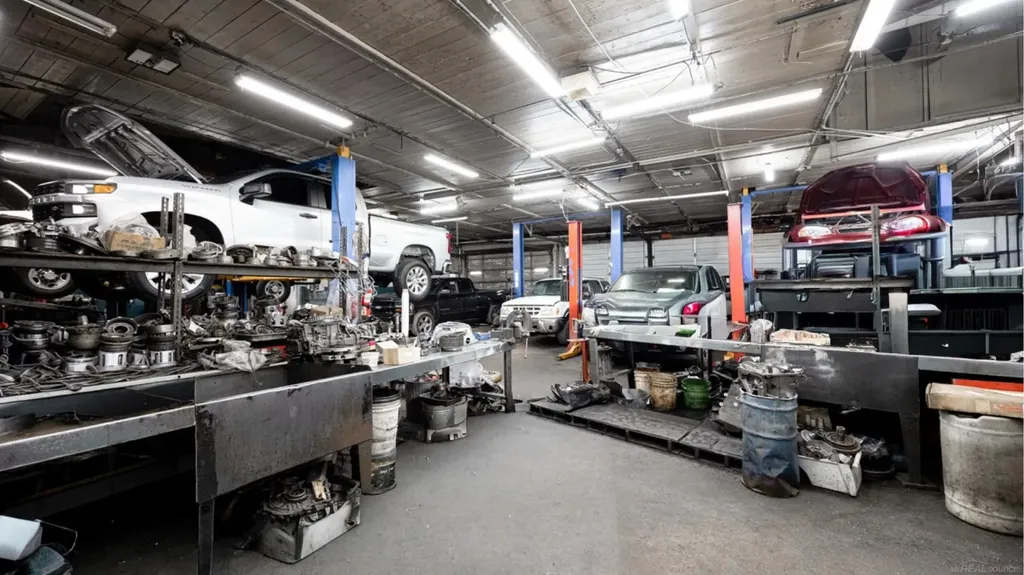 13118 Gratiot Avenue Detroit City MI 48205