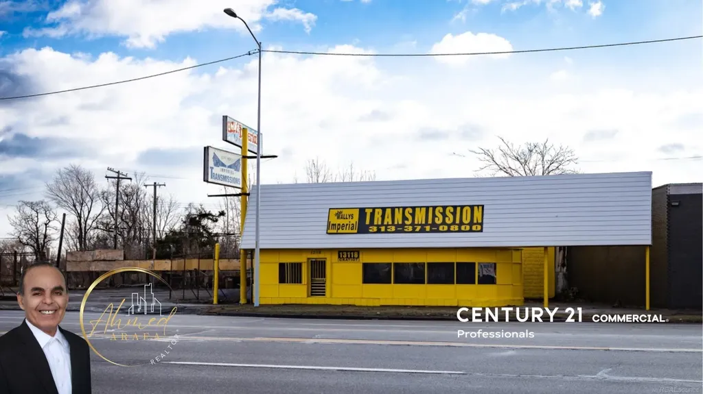 13118 Gratiot Avenue Detroit City MI 48205