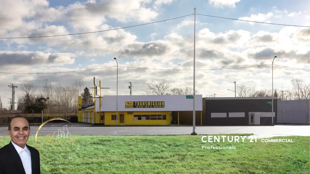 13118 Gratiot Avenue Detroit City MI 48205
