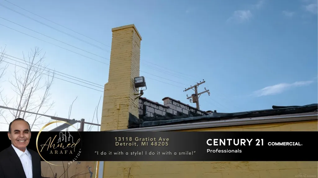 13118 Gratiot Avenue Detroit City MI 48205