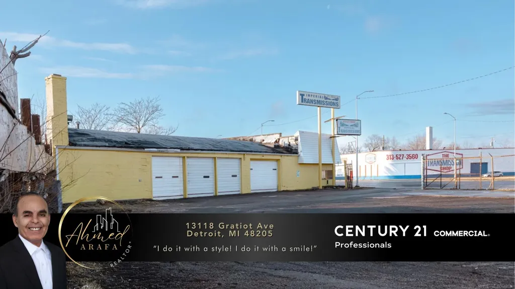 13118 Gratiot Avenue Detroit City MI 48205