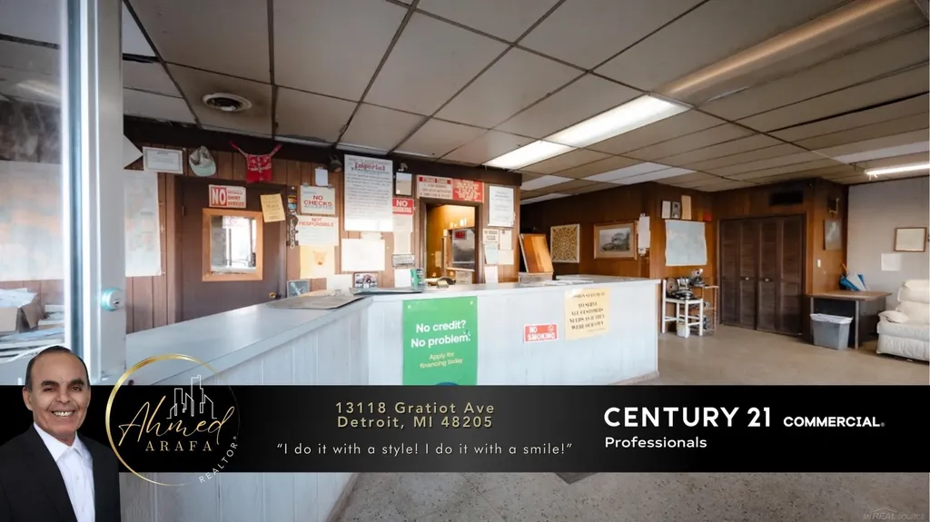 13118 Gratiot Avenue Detroit City MI 48205