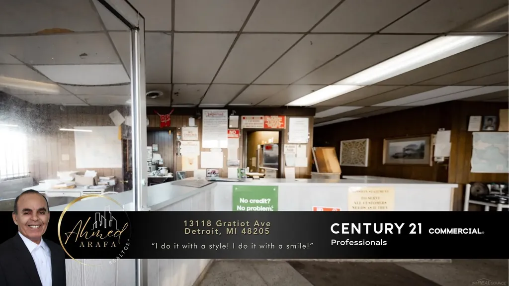 13118 Gratiot Avenue Detroit City MI 48205