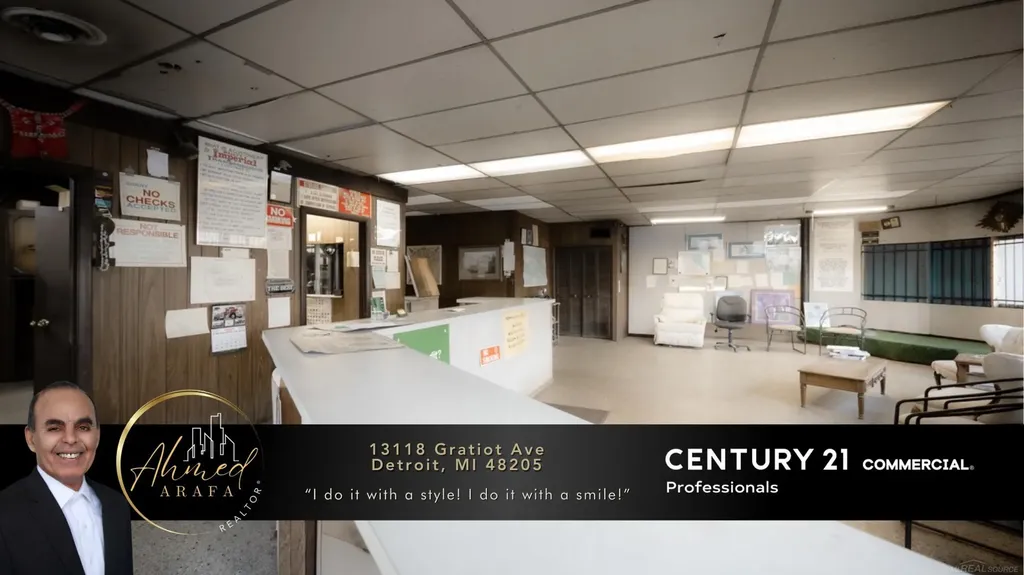 13118 Gratiot Avenue Detroit City MI 48205