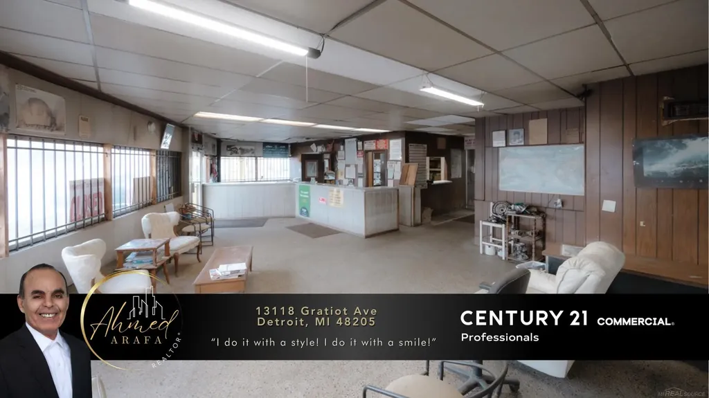 13118 Gratiot Avenue Detroit City MI 48205