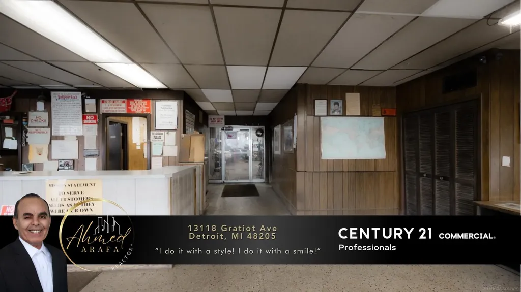 13118 Gratiot Avenue Detroit City MI 48205