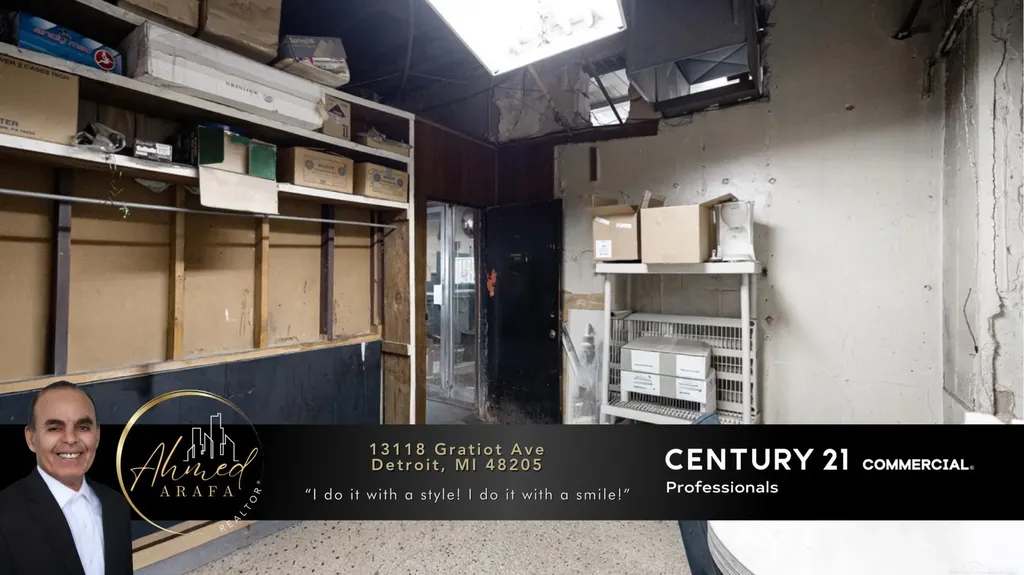 13118 Gratiot Avenue Detroit City MI 48205
