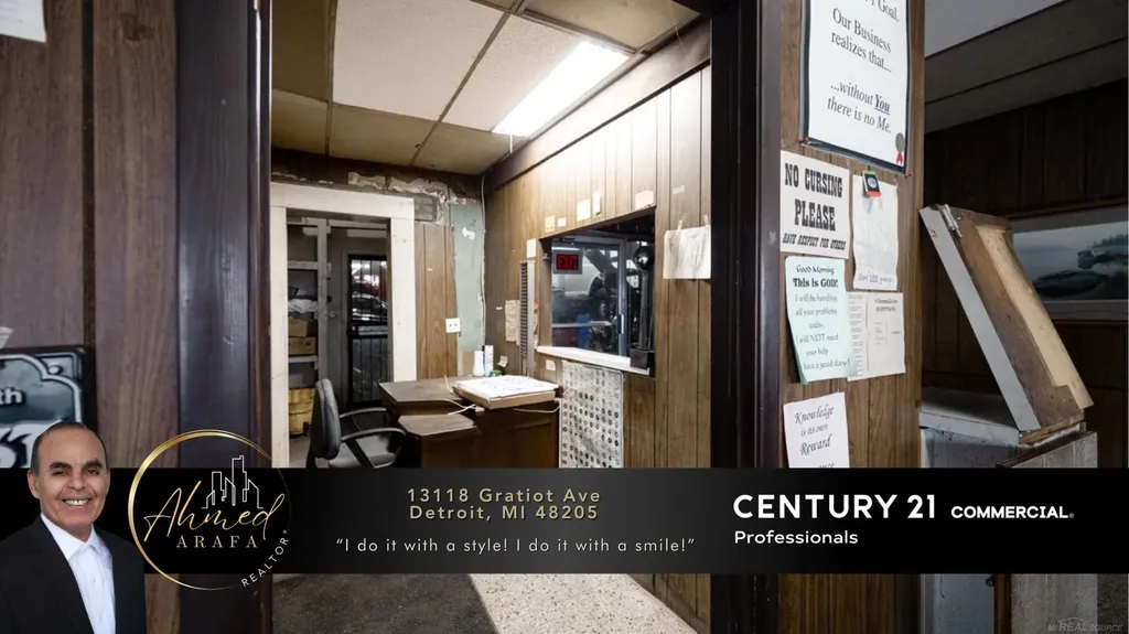 13118 Gratiot Avenue Detroit City MI 48205