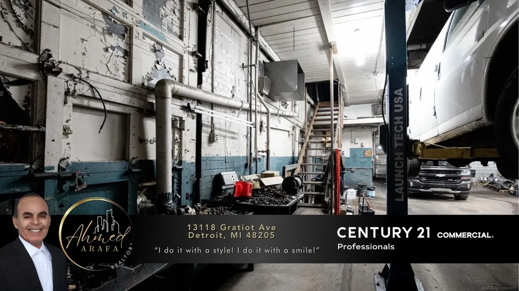 13118 Gratiot Avenue Detroit City MI 48205