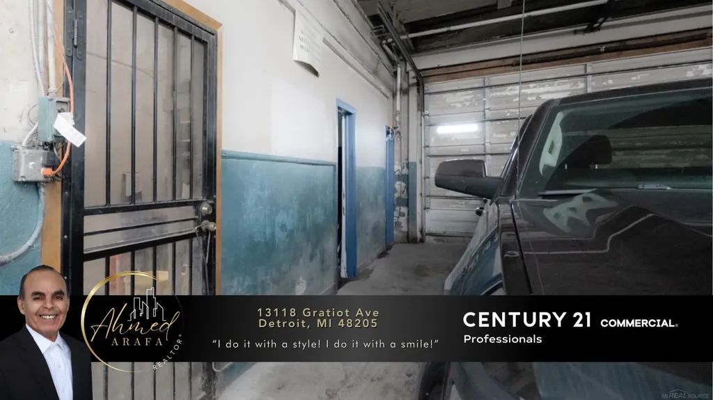 13118 Gratiot Avenue Detroit City MI 48205