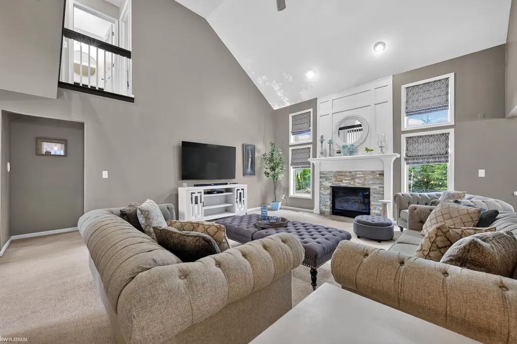 15706 Tranquil Drive Macomb Township MI 48042