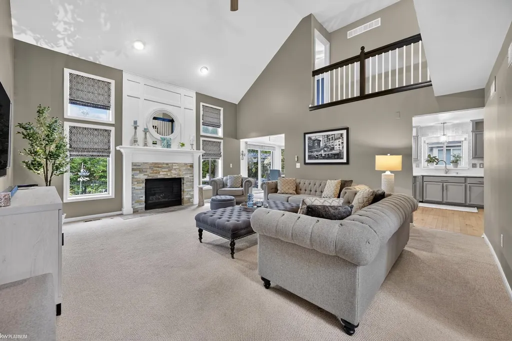 15706 Tranquil Drive Macomb Township MI 48042