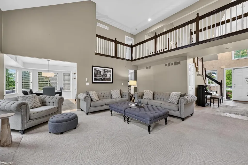 15706 Tranquil Drive Macomb Township MI 48042