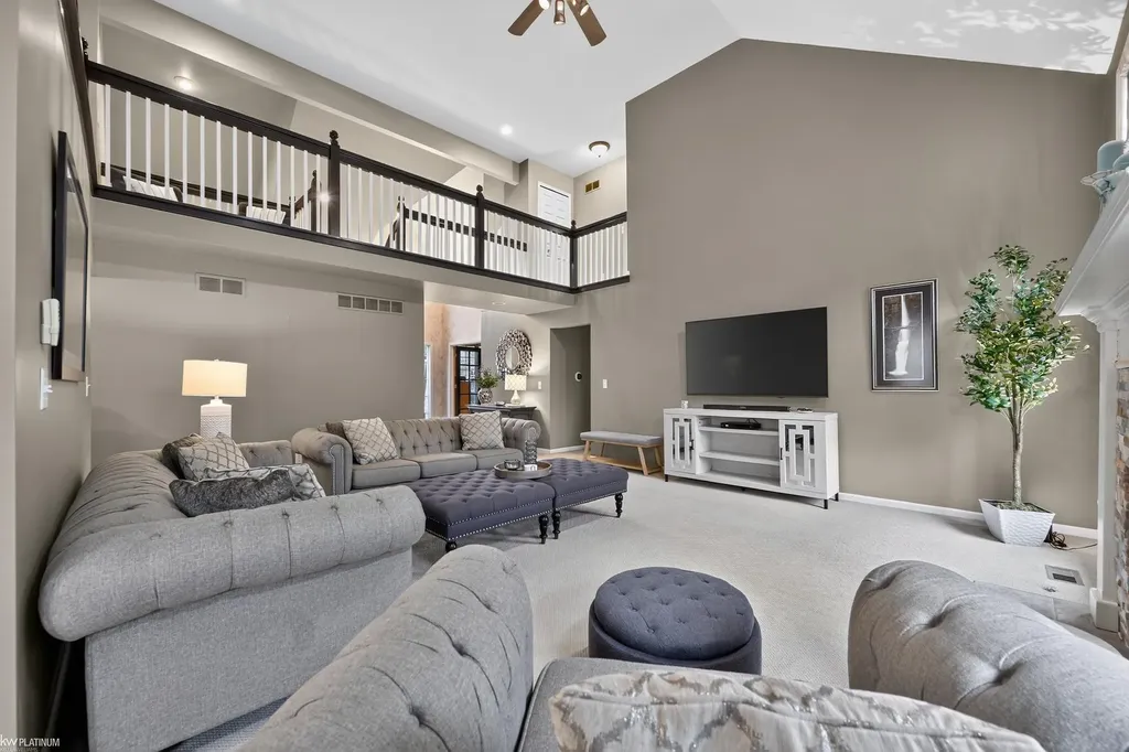 15706 Tranquil Drive Macomb Township MI 48042