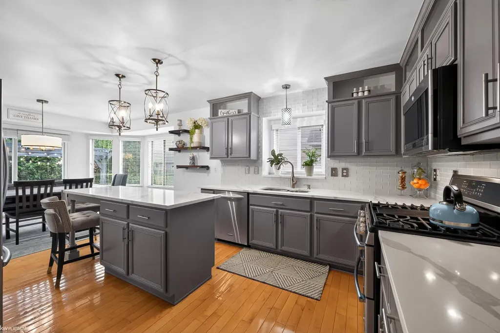 15706 Tranquil Drive Macomb Township MI 48042