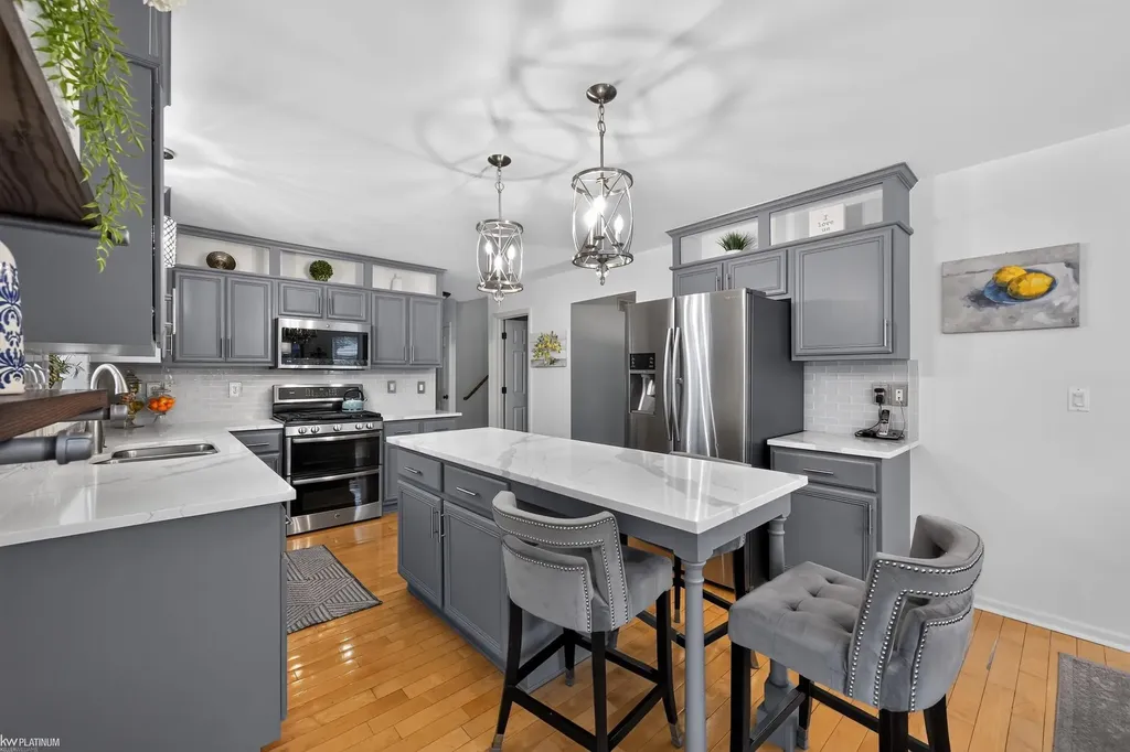 15706 Tranquil Drive Macomb Township MI 48042