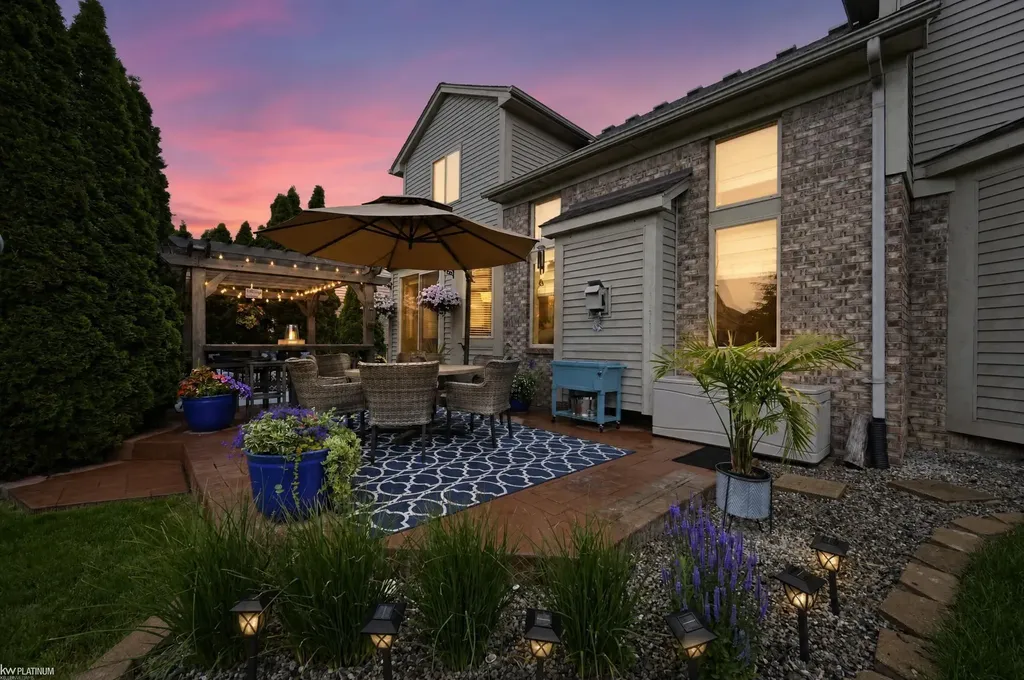 15706 Tranquil Drive Macomb Township MI 48042
