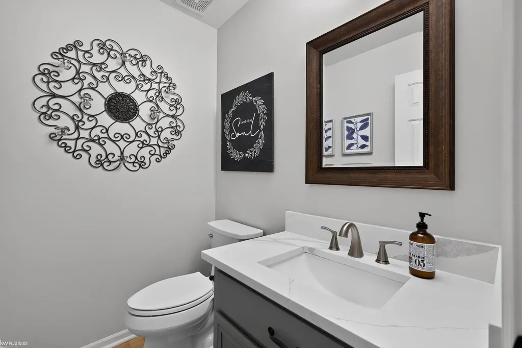 15706 Tranquil Drive Macomb Township MI 48042