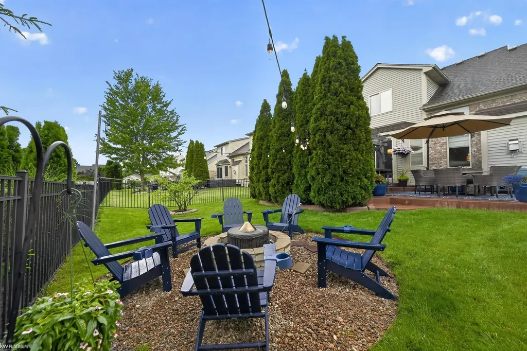 15706 Tranquil Drive Macomb Township MI 48042