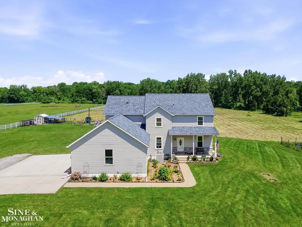 4426 Metcalf Road Burtchville Township MI 48059
