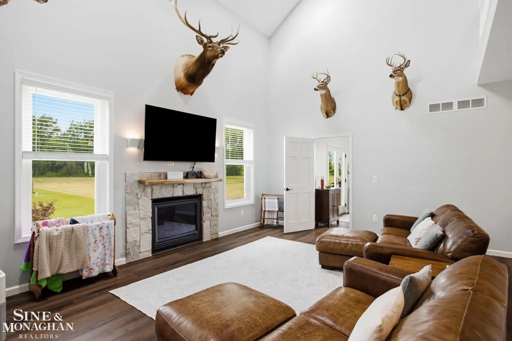 4426 Metcalf Road Burtchville Township MI 48059