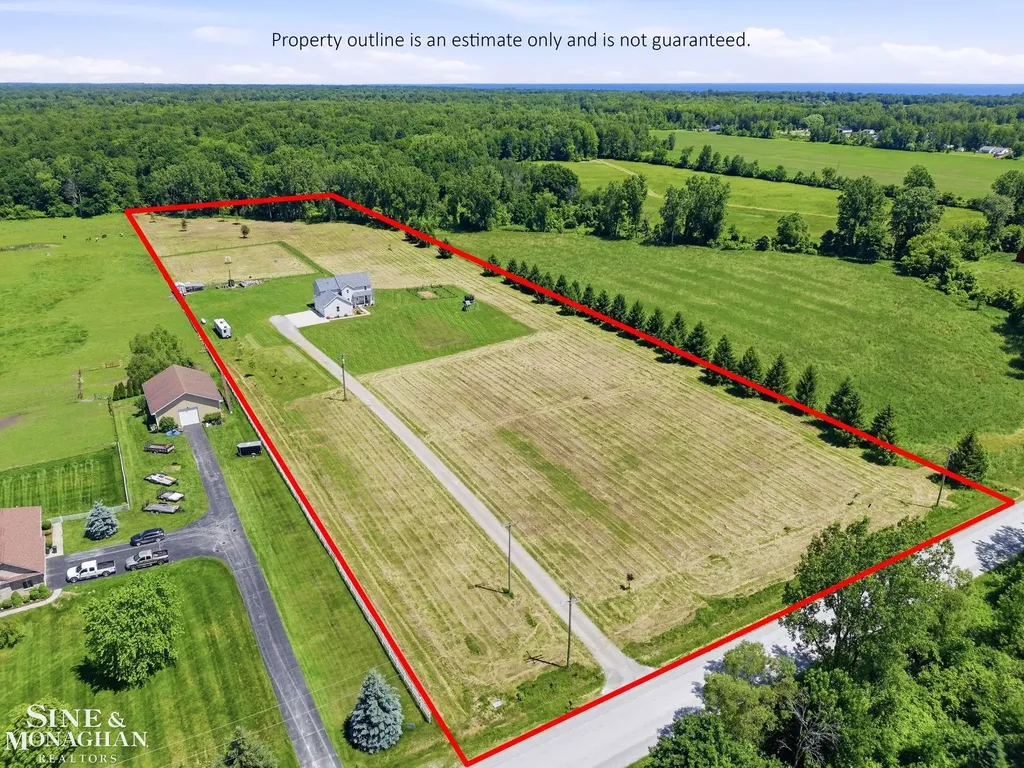 4426 Metcalf Road Burtchville Township MI 48059